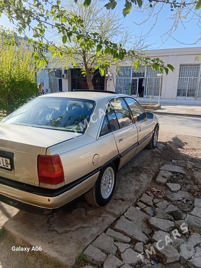 Opel Omega 1991 - 30 000 TMT - Türkmenabat - img 4
