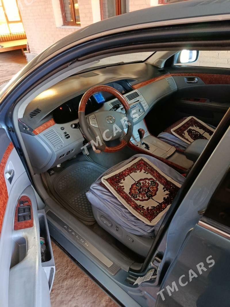 Toyota Avalon 2007 - 150 000 TMT - Фарап - img 2
