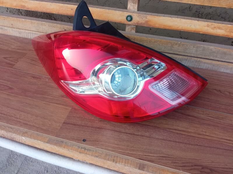 Fara Nissan Wersa çep tarap 550 TMT - Änew - img 2