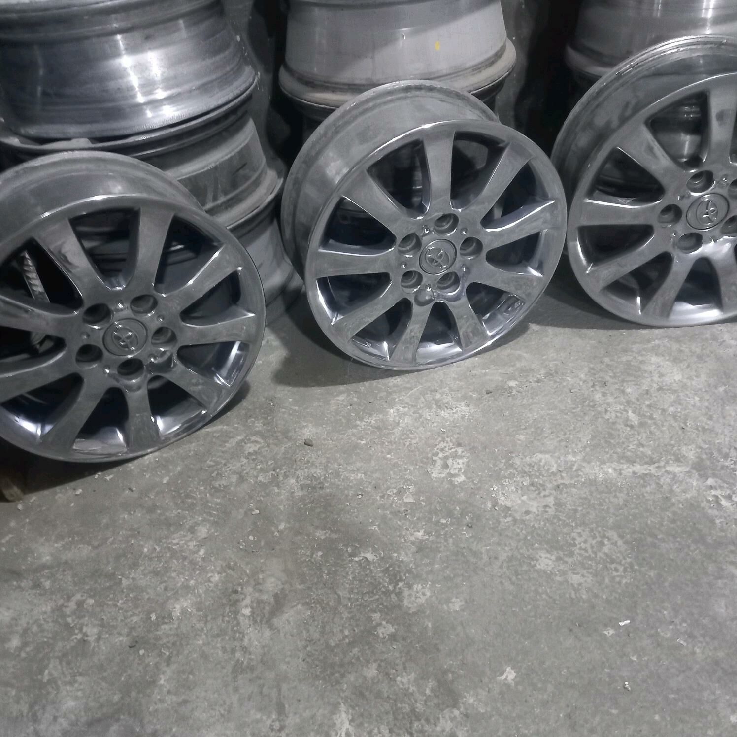 ES 300 16 HROM DYSGA 4 000 TMT - Мары - img 2