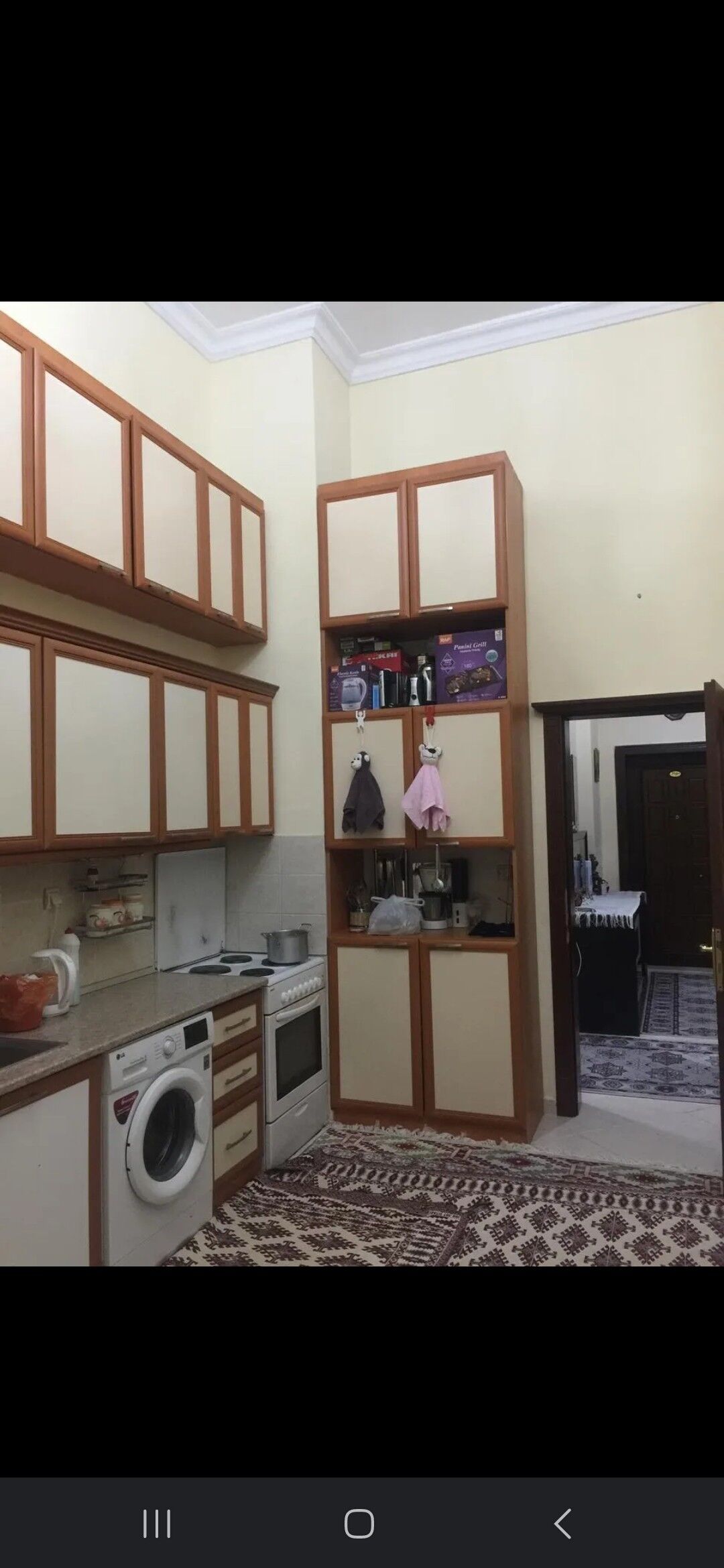 Elitka Çandybil koce - Aşgabat - img 6
