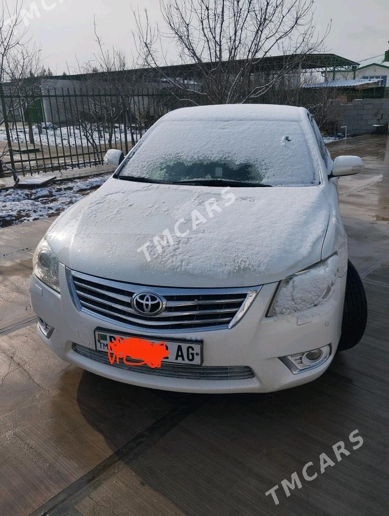 Toyota Aurion 2007 - 215 000 TMT - Тязе заман - img 7