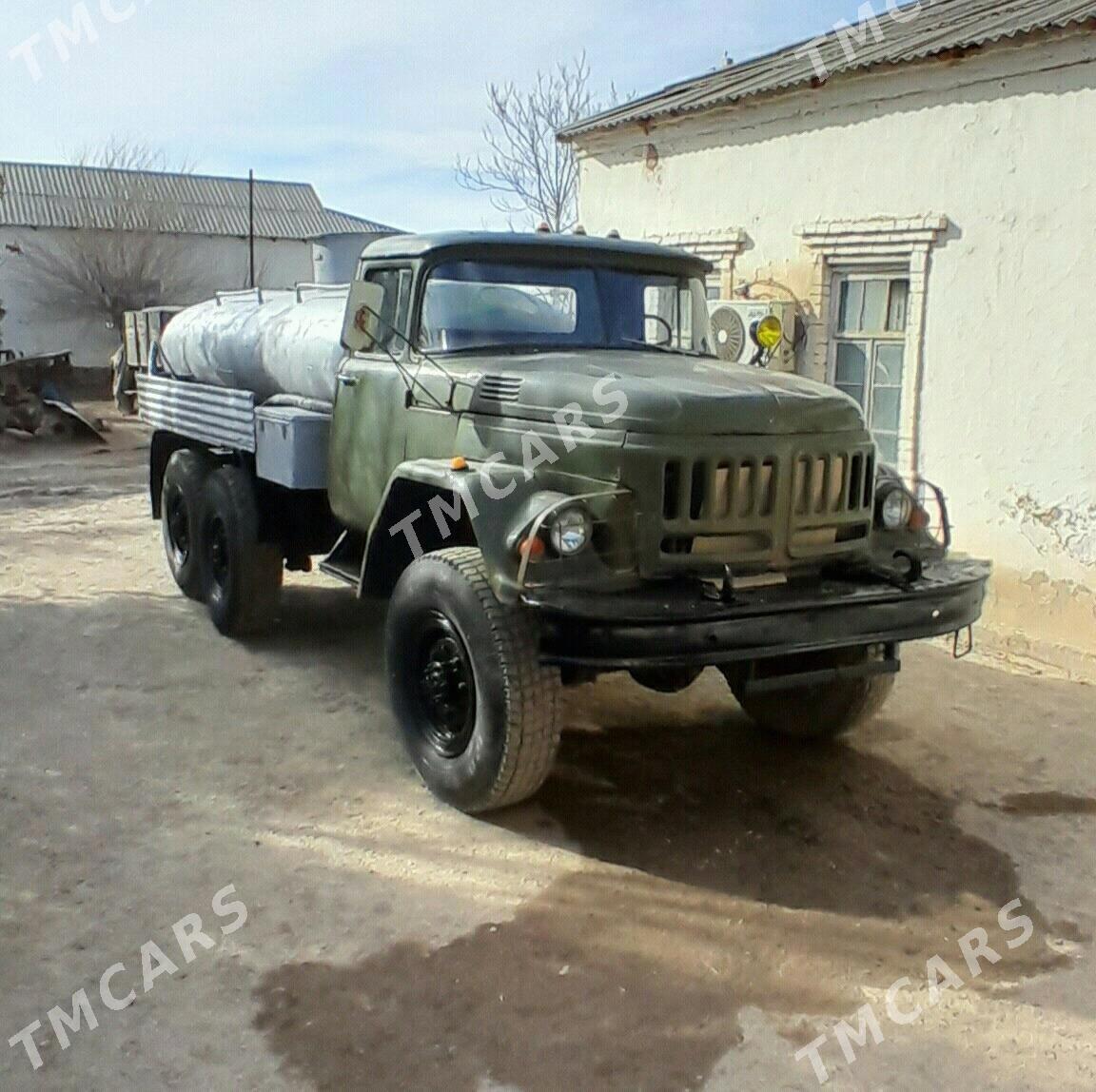 Zil 131 1991 - 70 000 TMT - Tejen - img 2