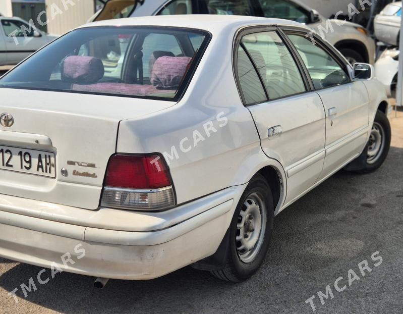 Toyota Tercel 1998 - 55 000 TMT - Änew - img 2