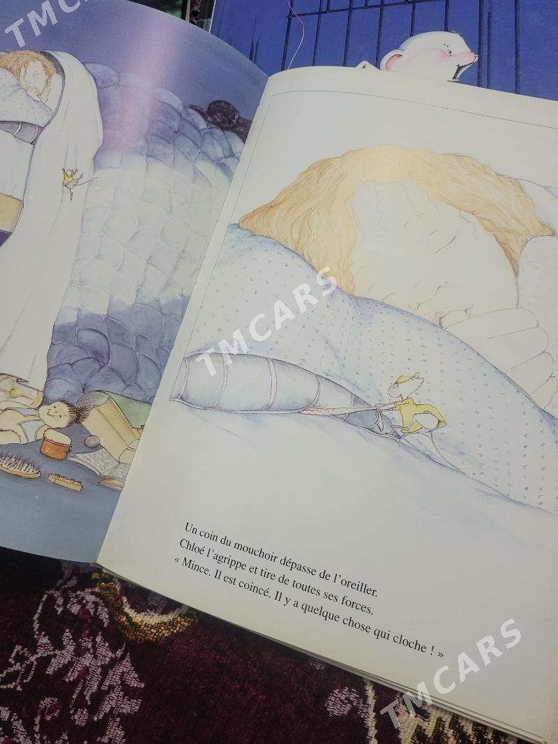 дет.книги на франц.языке - Ашхабад - img 3