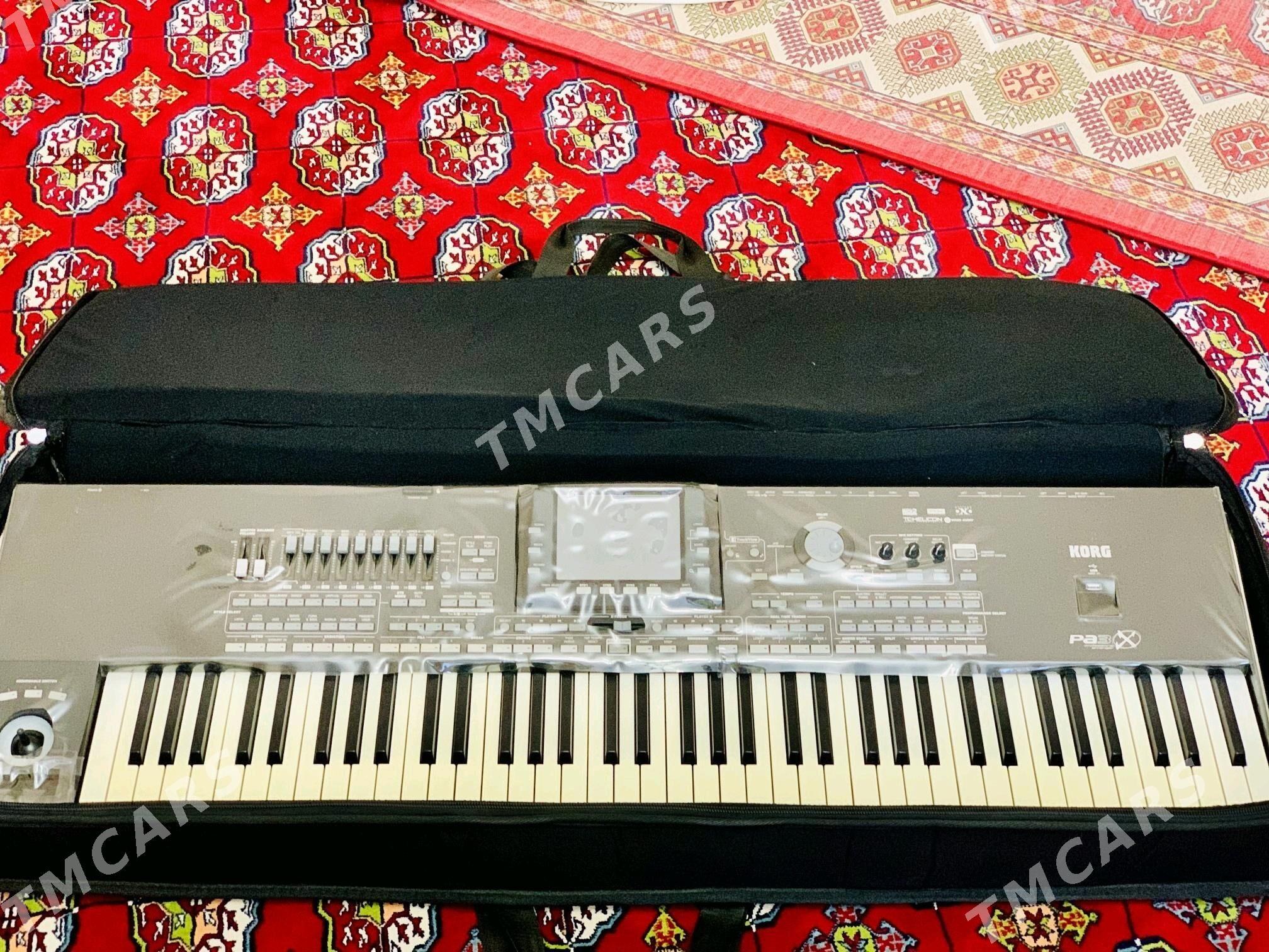 Korg Pa3 X 76 Cehol - Täze zaman - img 2