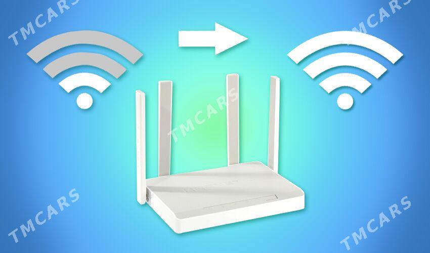 WIFI Usilitel ustanowka - Ашхабад - img 3