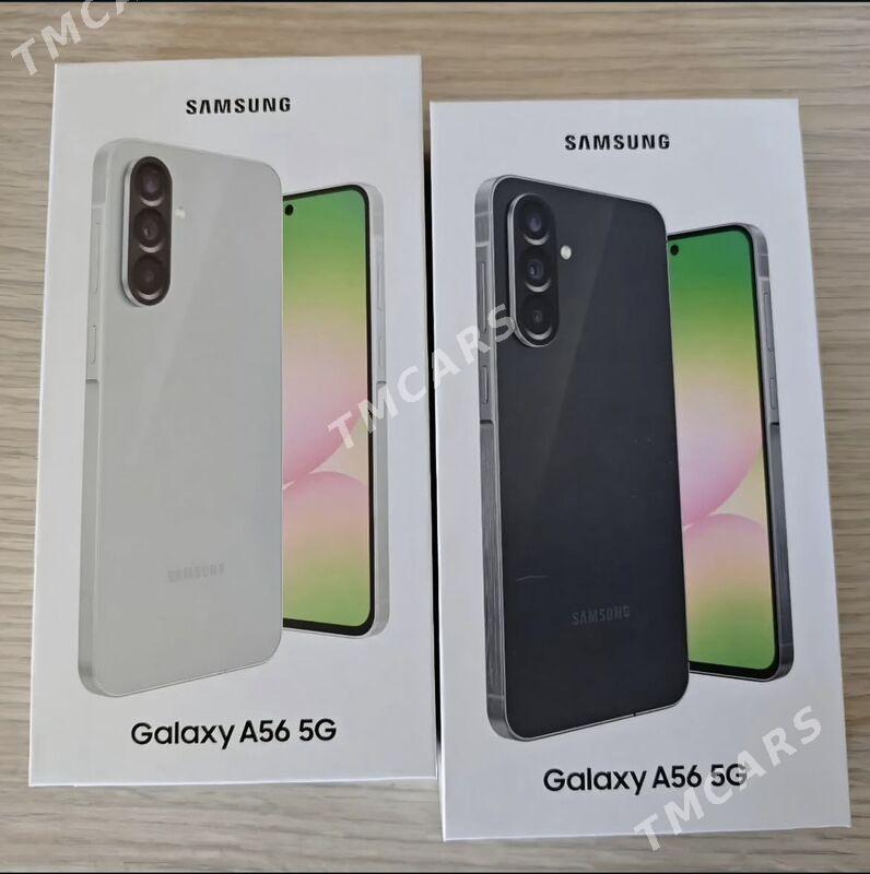 Samsung A56 - Aşgabat - img 5