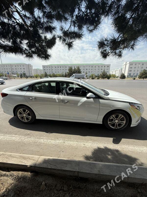 Hyundai Sonata 2019 - 240 000 TMT - Aşgabat - img 2