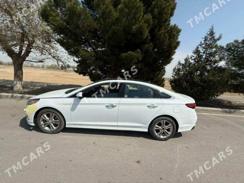 Hyundai Sonata 2019 - 240 000 TMT - Aşgabat - img 4