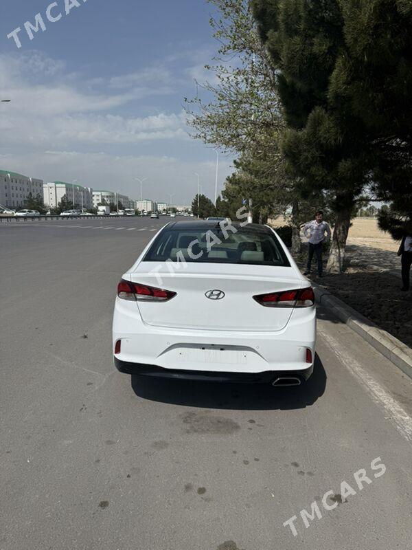 Hyundai Sonata 2019 - 240 000 TMT - Aşgabat - img 3