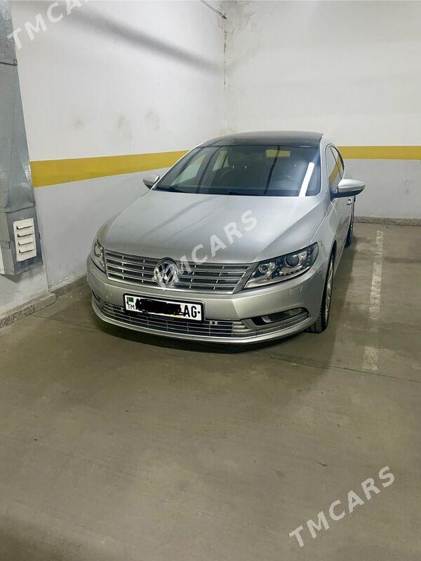 Volkswagen CC 2014 - 265 000 TMT - Aşgabat - img 2