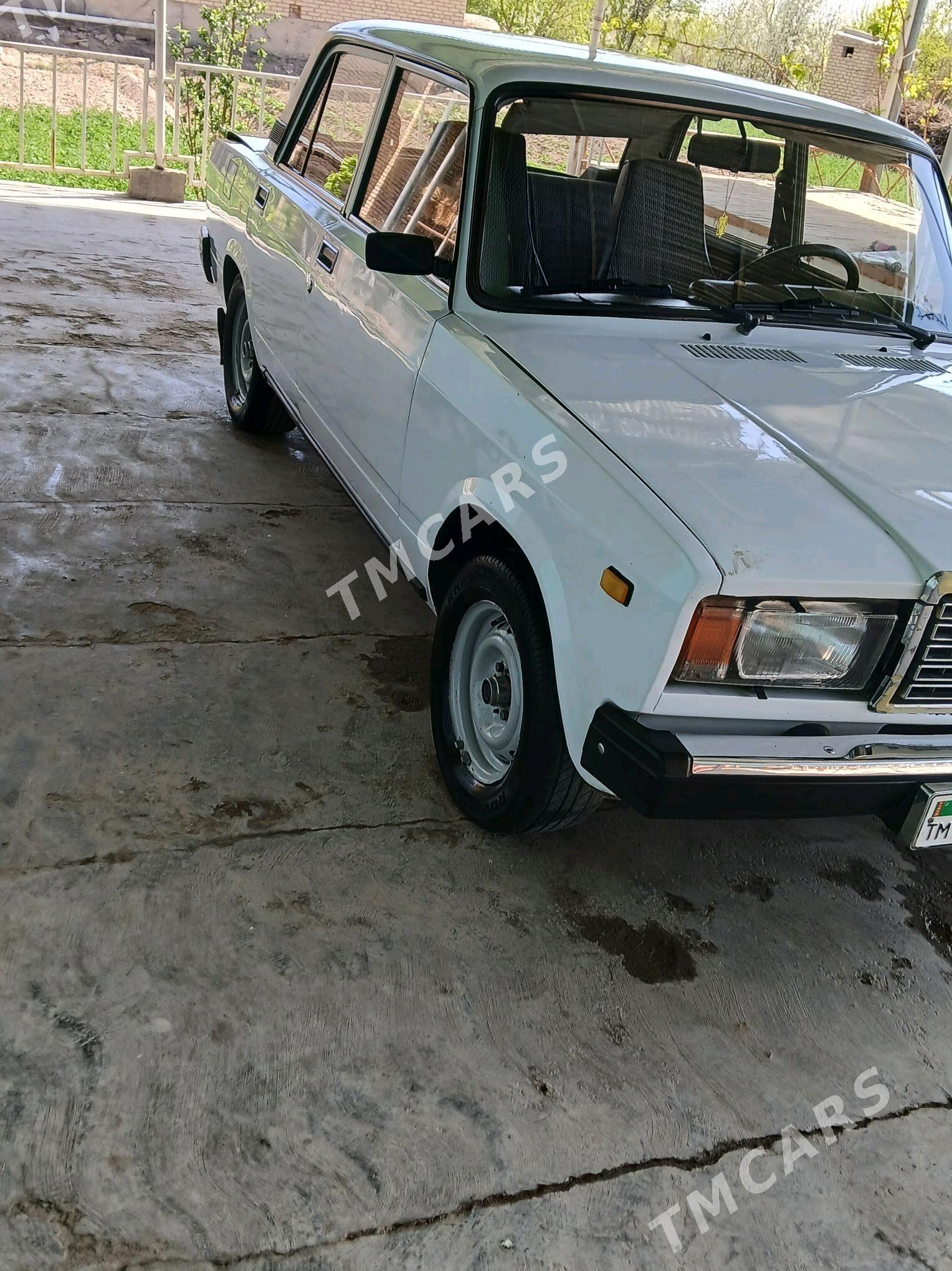 Lada 2107 2005 - 40 000 TMT - Çärjew - img 7
