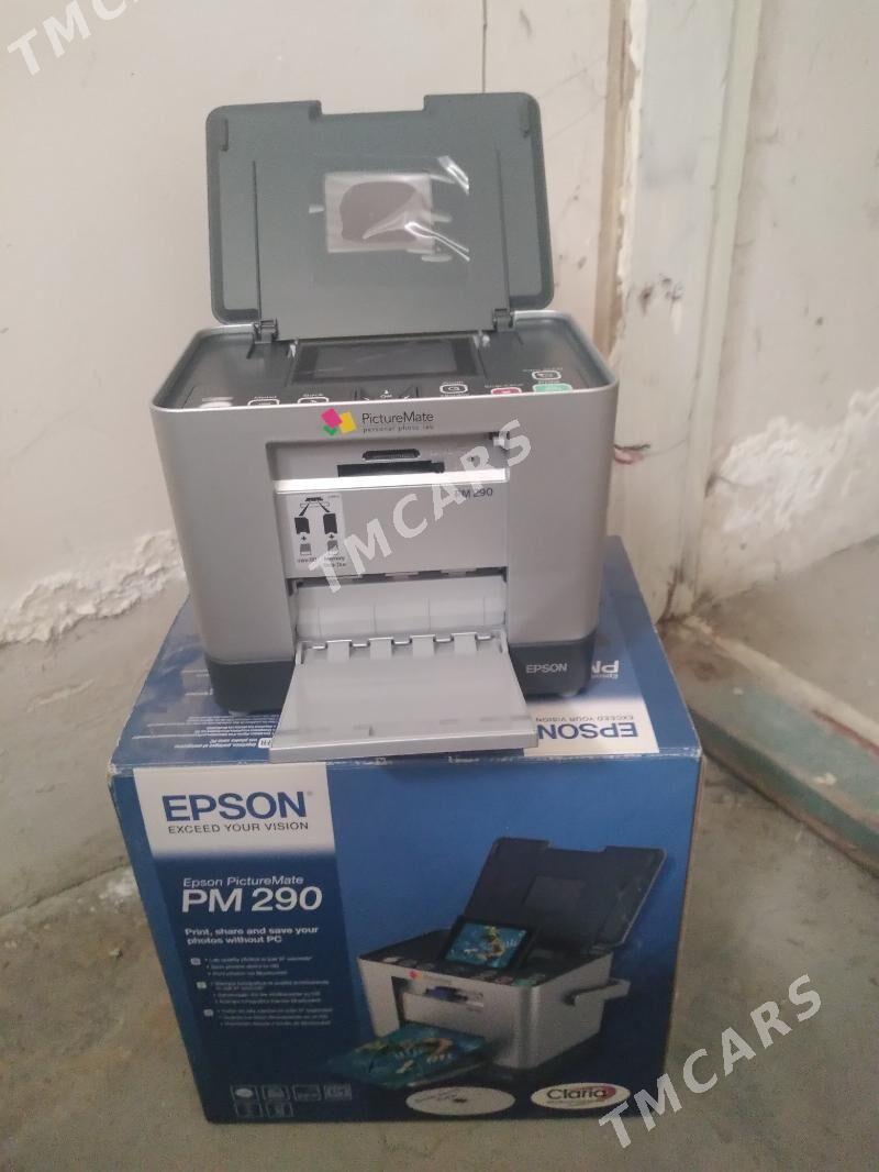 Принтер Epson Pm290 - Aşgabat - img 2