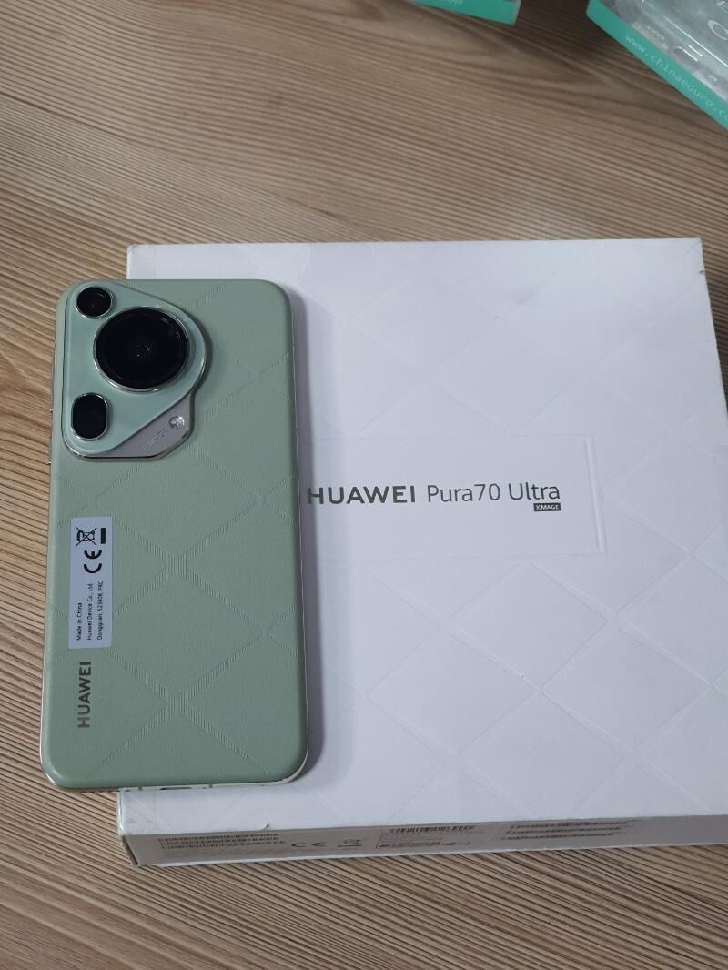 Huawei Pura 70 Ultra  - Aşgabat - img 6