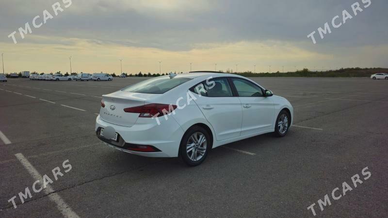 Hyundai Elantra 2020 - 253 000 TMT - Ашхабад - img 6