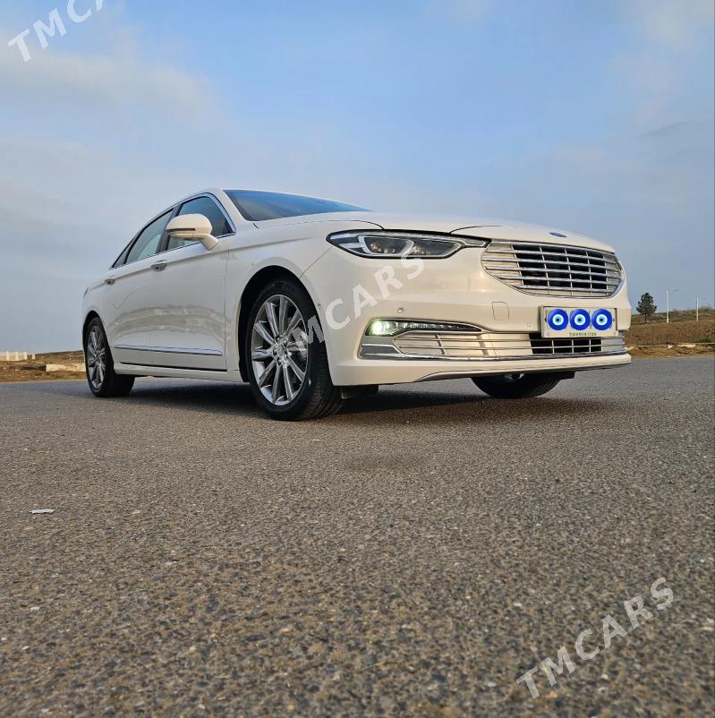 Ford Taurus 2019 - 475 000 TMT - Ашхабад - img 5