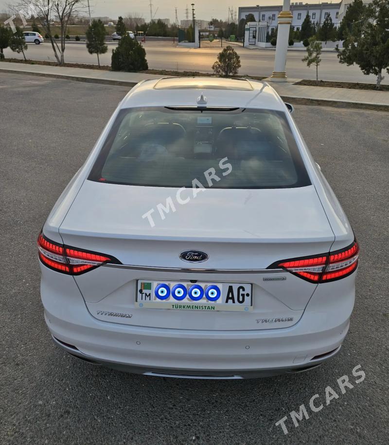 Ford Taurus 2019 - 475 000 TMT - Ашхабад - img 7