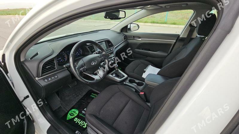 Hyundai Elantra 2020 - 253 000 TMT - Ашхабад - img 8