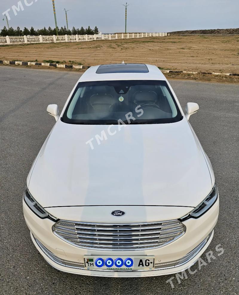 Ford Taurus 2019 - 475 000 TMT - Ашхабад - img 4