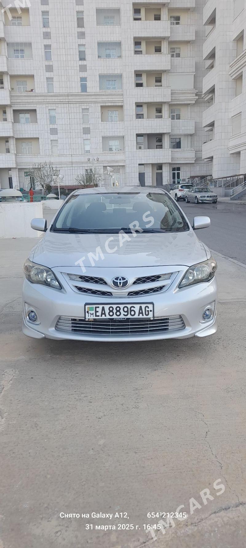 Toyota Corolla 2011 - 170 000 TMT - 1 mkr - img 3