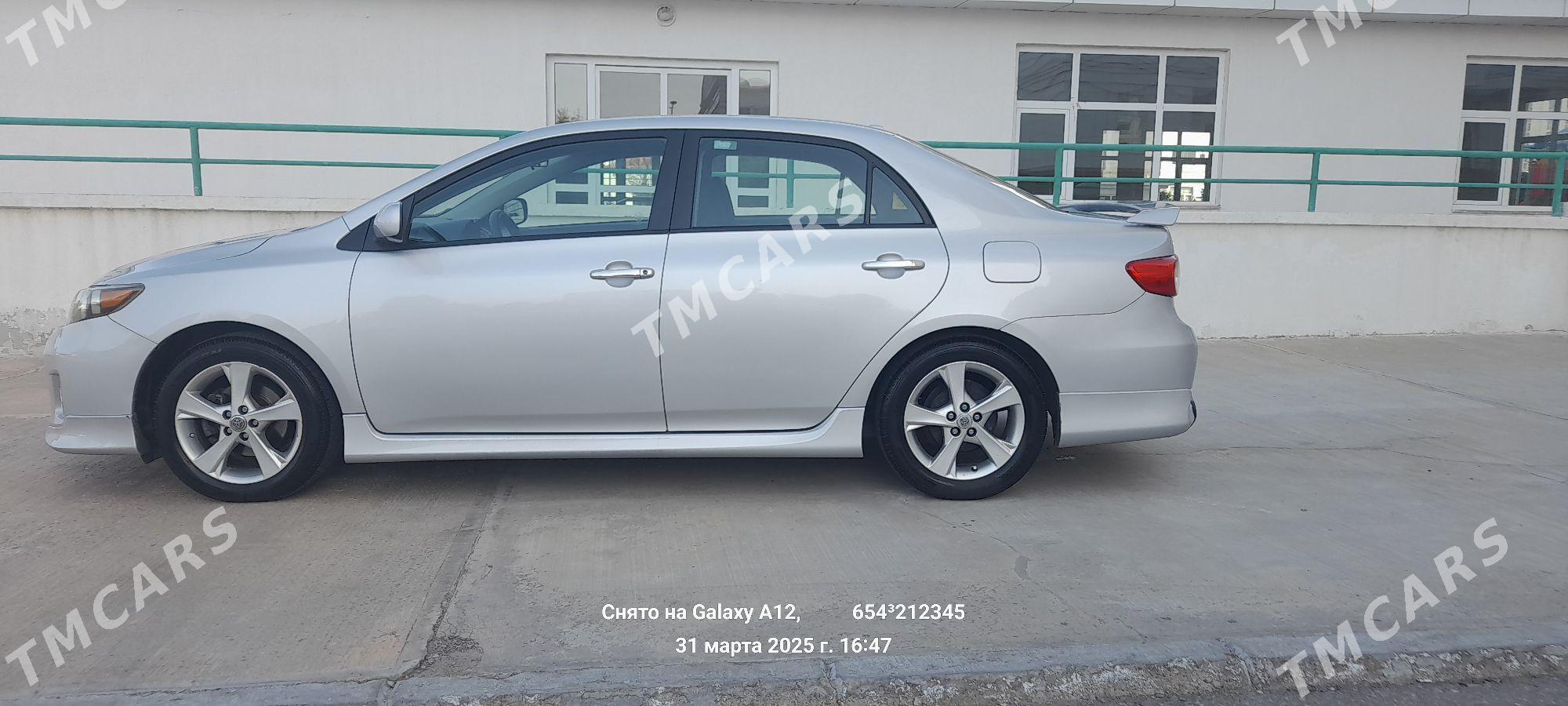 Toyota Corolla 2011 - 170 000 TMT - 1 mkr - img 4
