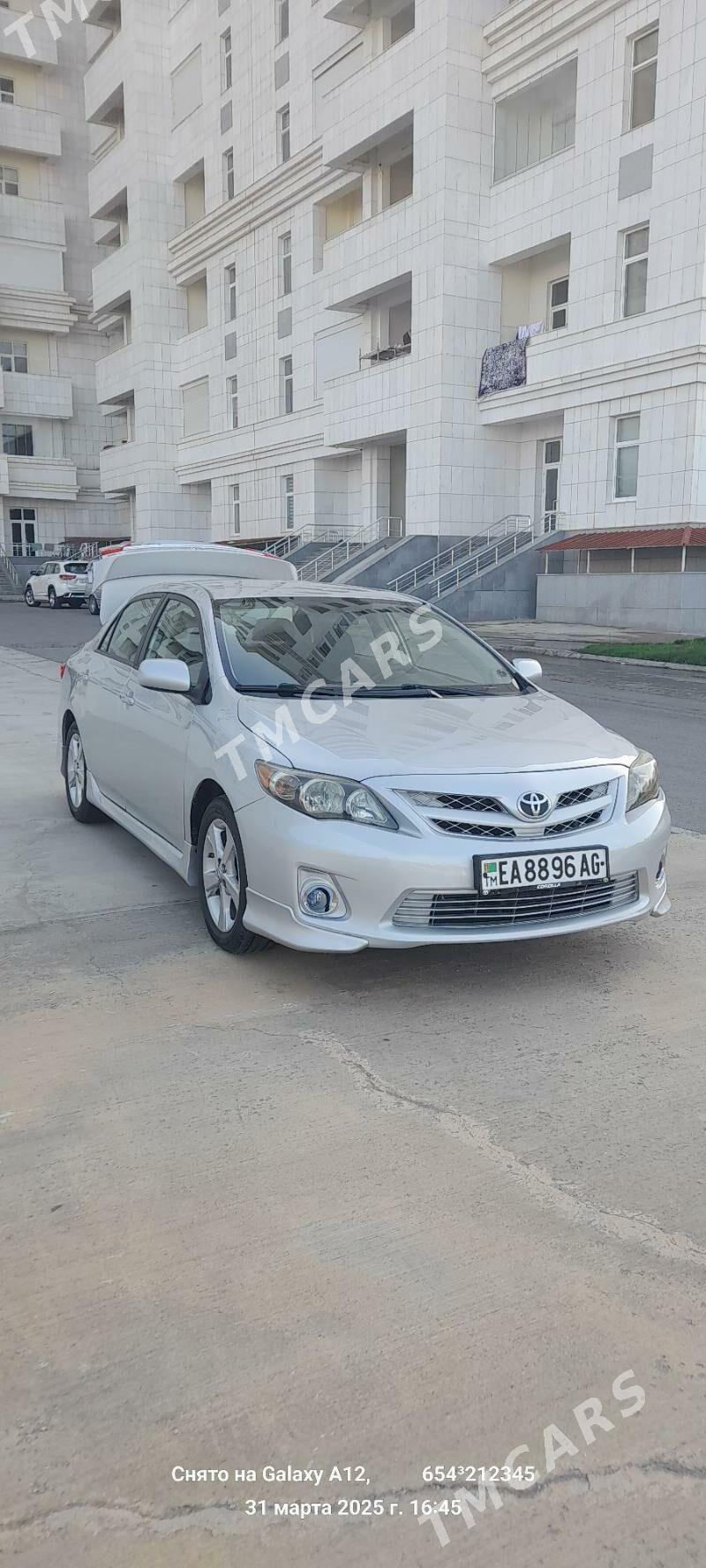 Toyota Corolla 2011 - 170 000 TMT - 1 mkr - img 2