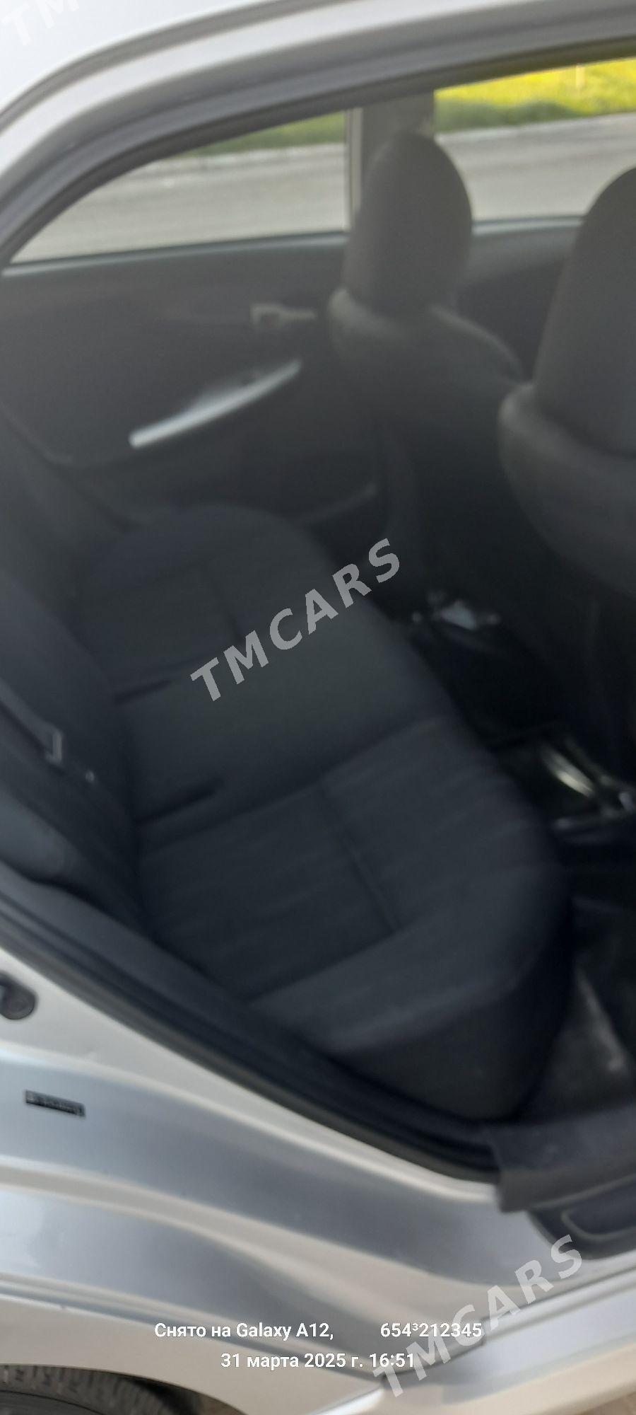 Toyota Corolla 2011 - 170 000 TMT - 1 mkr - img 8