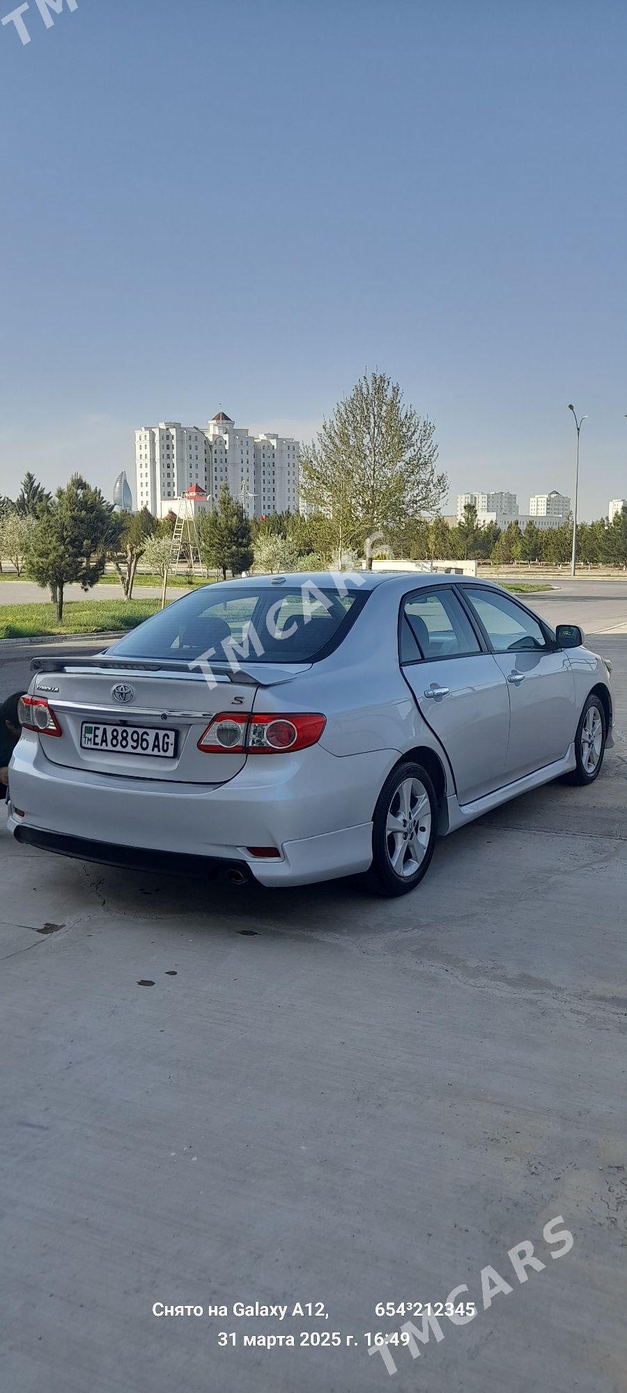 Toyota Corolla 2011 - 170 000 TMT - 1 mkr - img 5