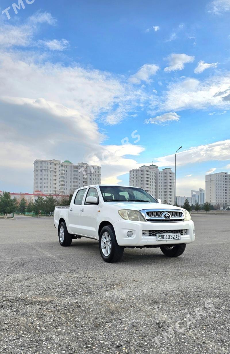 Toyota Hilux 2009 - 190 000 TMT - Ашхабад - img 2