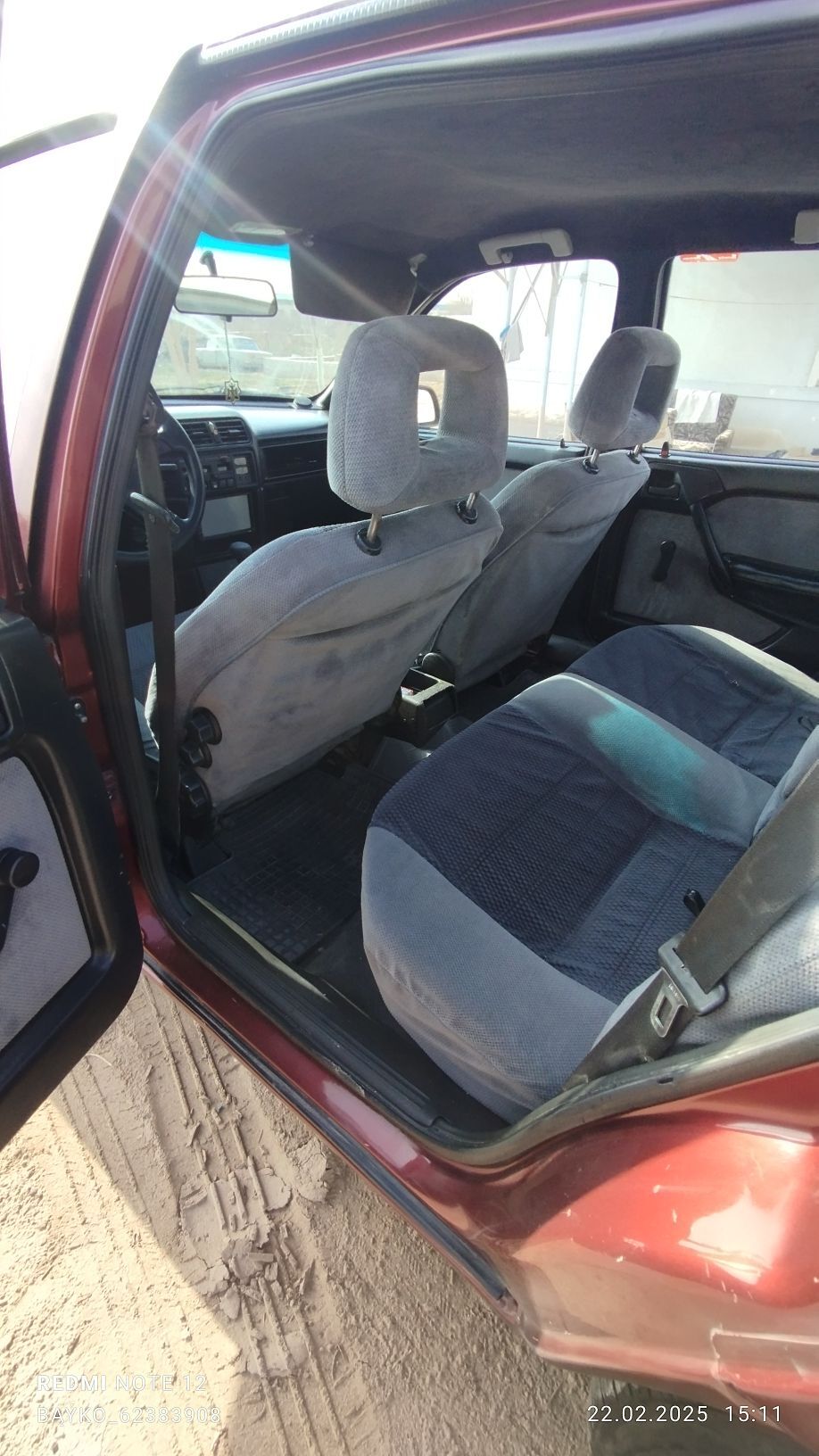 Opel Vectra 1995 - 46 000 TMT - Mary - img 6