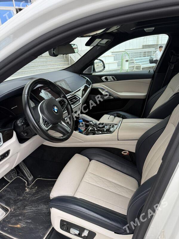 BMW X6 2020 - 1 599 999 TMT - Ашхабад - img 2