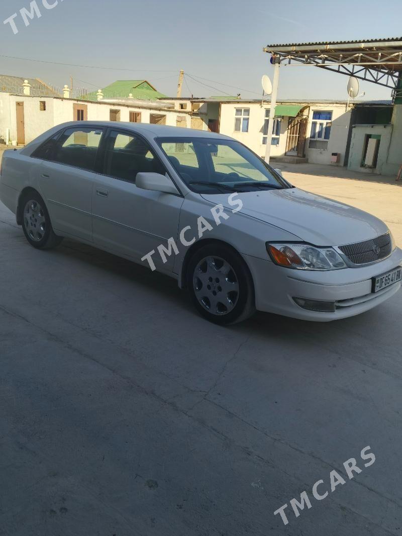 Toyota Avalon 2004 - 147 000 TMT - Гызыларбат - img 2