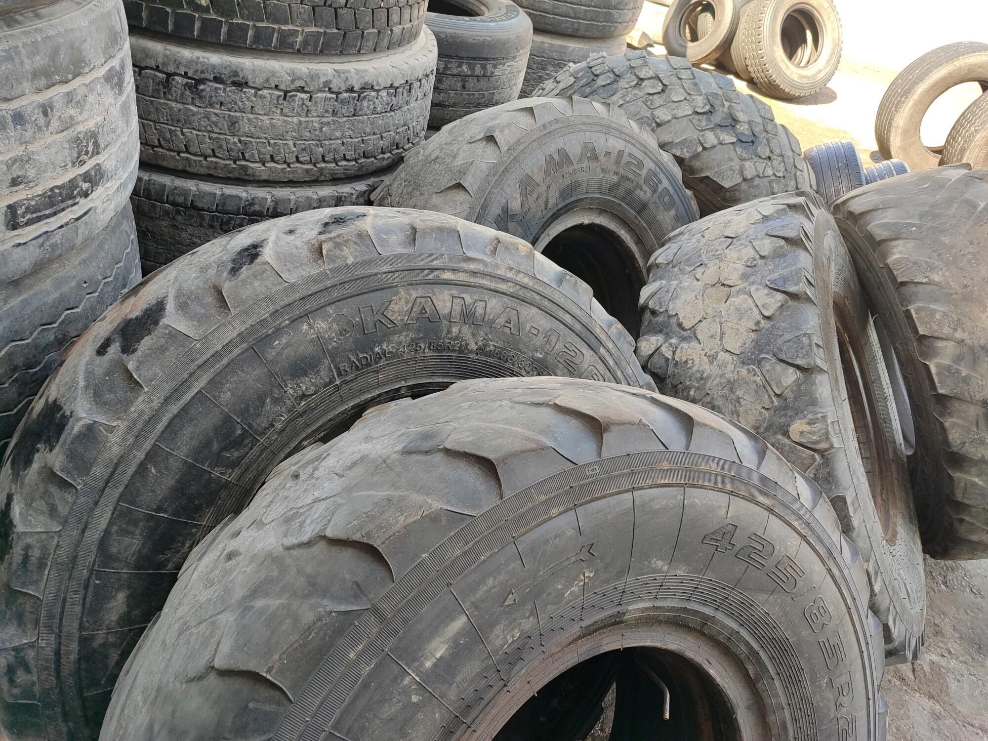 Weduşy Kamaz 425 85 r21 1 300 TMT - Babadaýhan - img 2
