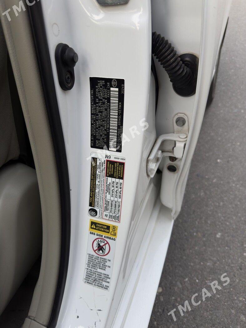 Toyota Camry 2010 - 183 000 TMT - Aşgabat - img 4