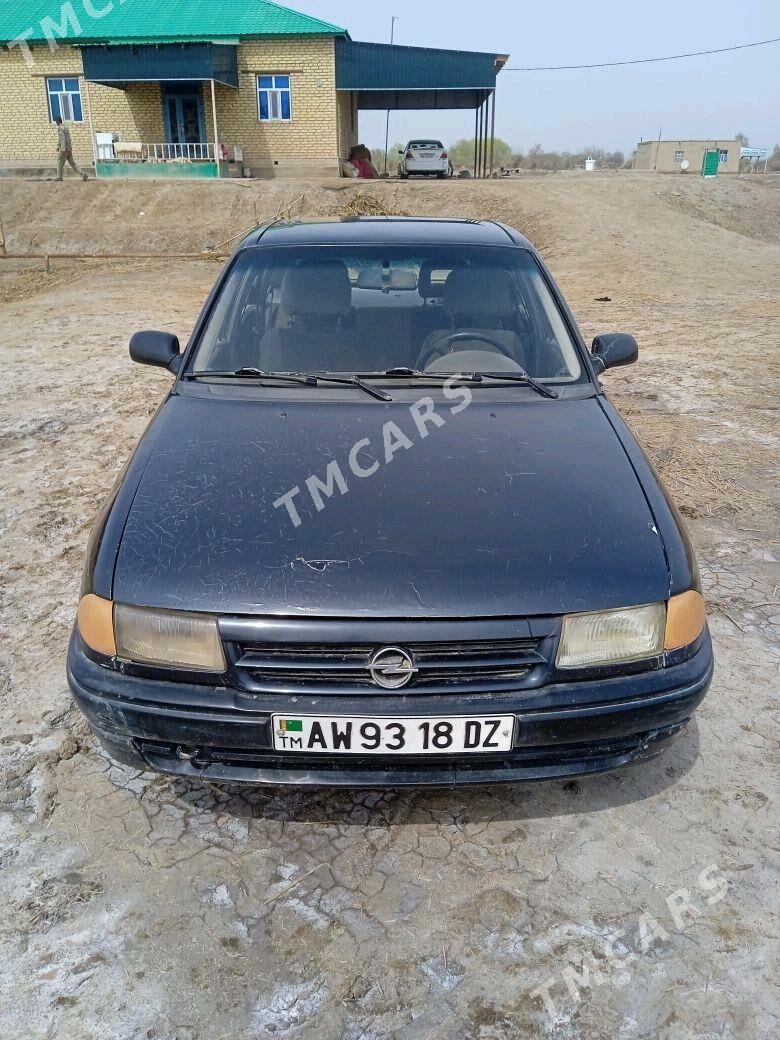 Opel Astra 1994 - 35 000 TMT - Türkmenbaşy etr. - img 3