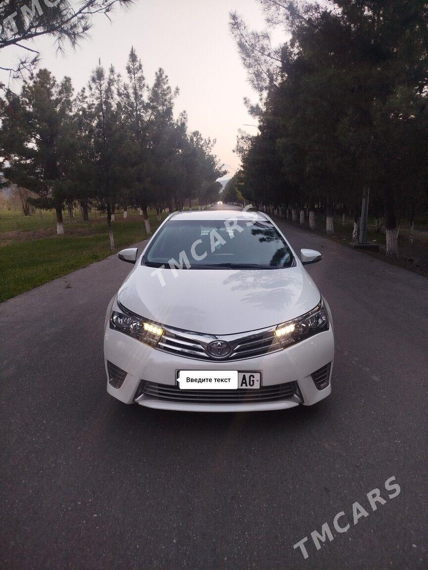Toyota Corolla 2014 - 198 000 TMT - Aşgabat - img 3