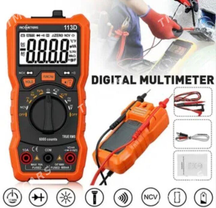 Тестер. RICHMETERS RM113D - Mary - img 5