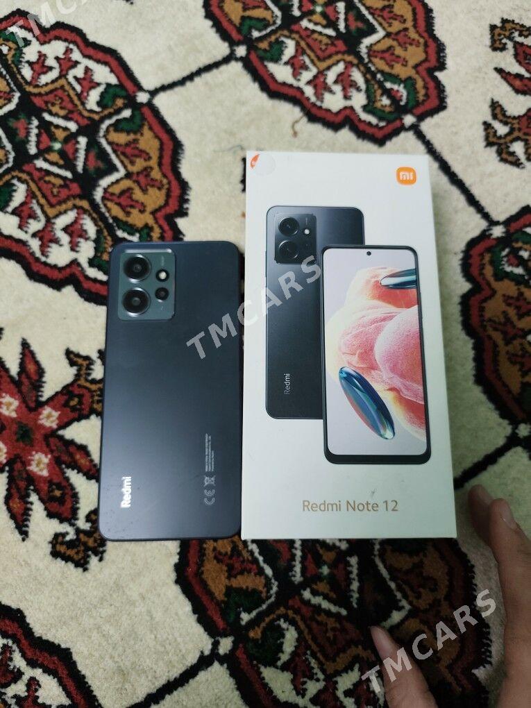 telefon redmi note 12 - Türkmenabat - img 3