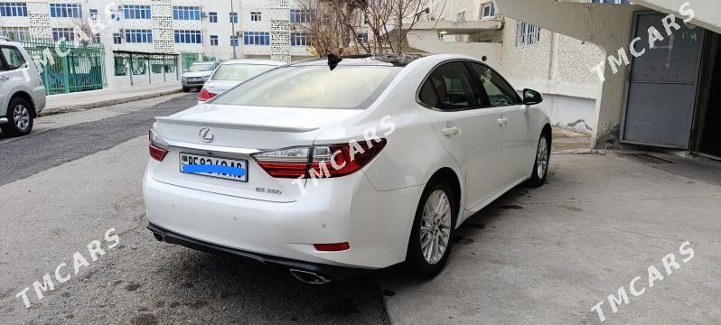 Lexus ES 350 2017 - 550 000 TMT - Ашхабад - img 5