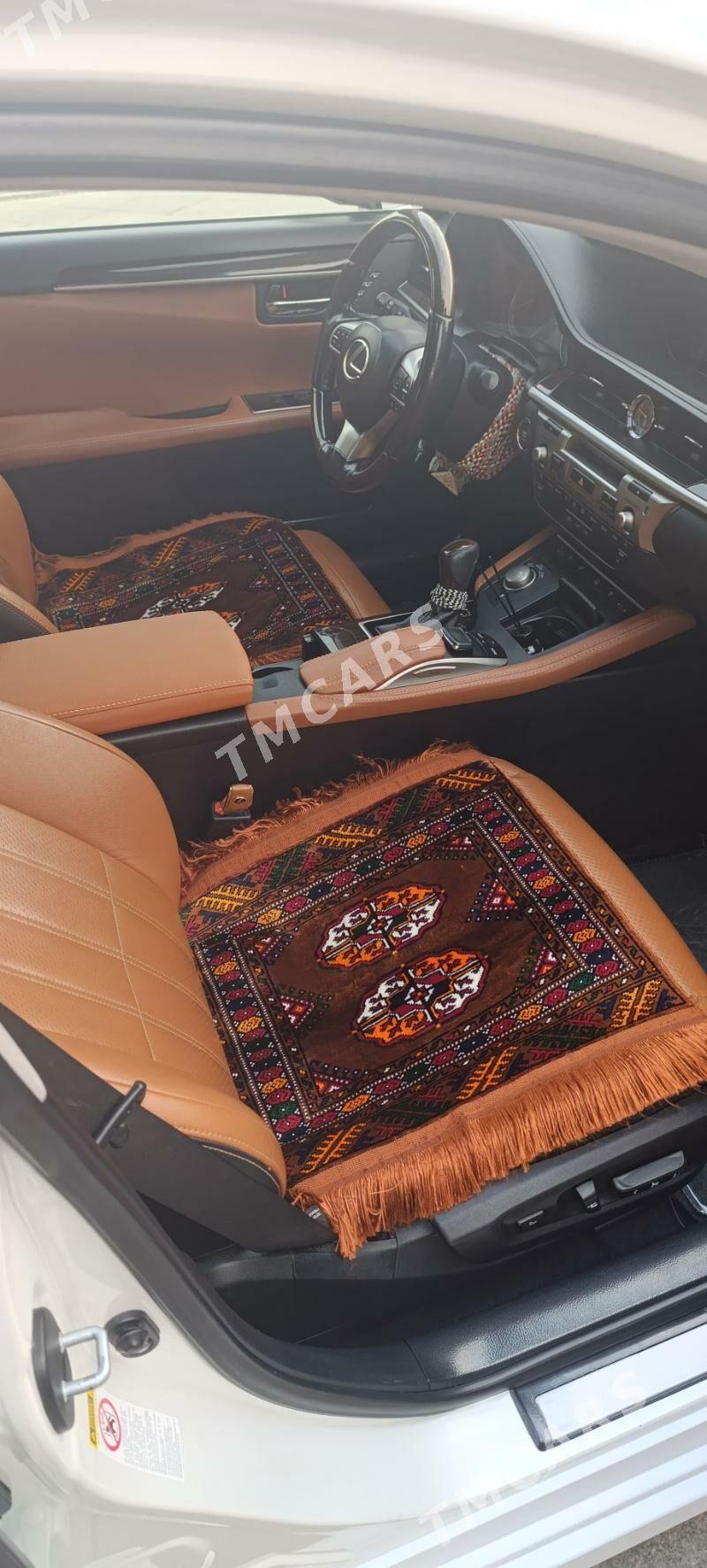 Lexus ES 350 2017 - 550 000 TMT - Ашхабад - img 3