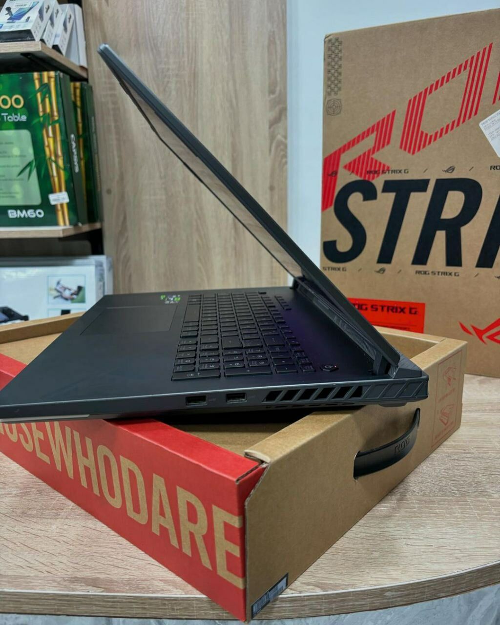 Strix G18  i7 16/1Tb RTX 4060 - Ашхабад - img 7