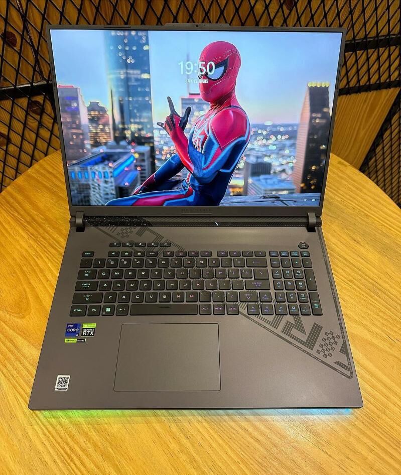 Strix G18  i7 16/1Tb RTX 4060 - Ашхабад - img 10