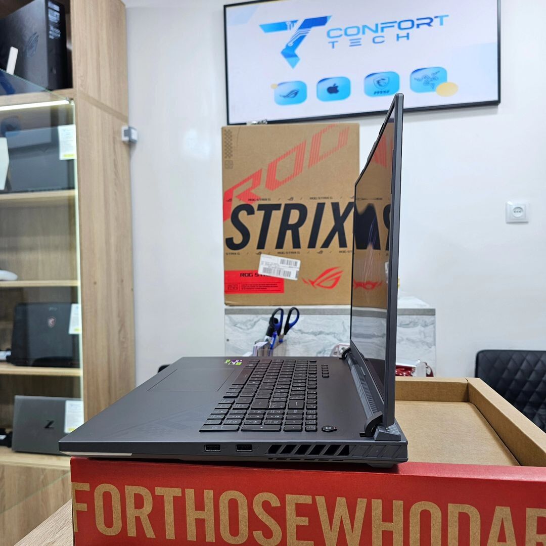 Strix G18  i7 16/1Tb RTX 4060 - Ашхабад - img 5