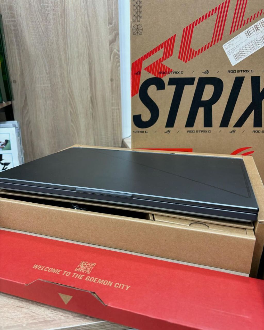 Strix G18  i7 16/1Tb RTX 4060 - Ашхабад - img 8