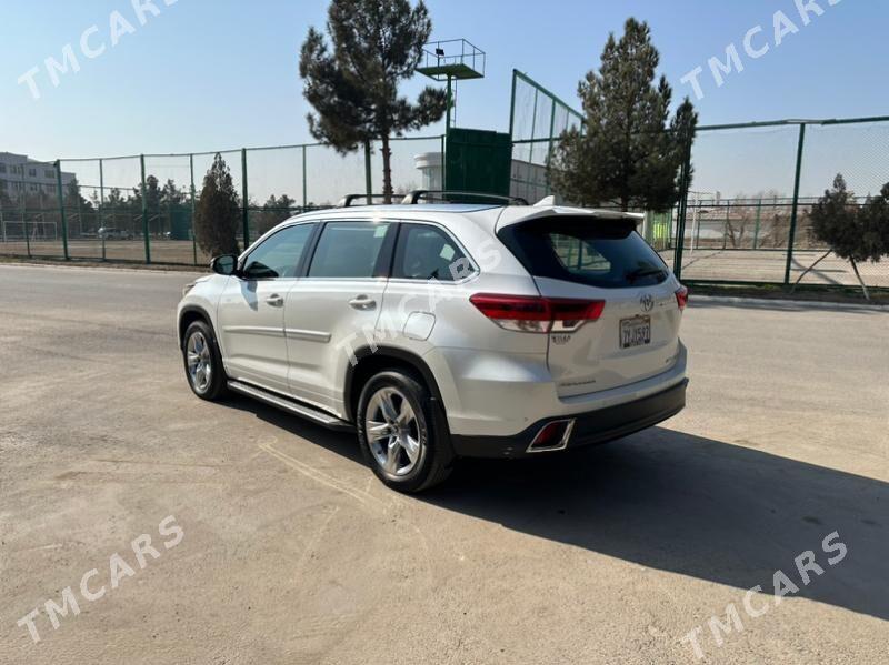 Toyota Highlander 2018 - 499 000 TMT - Мары - img 4