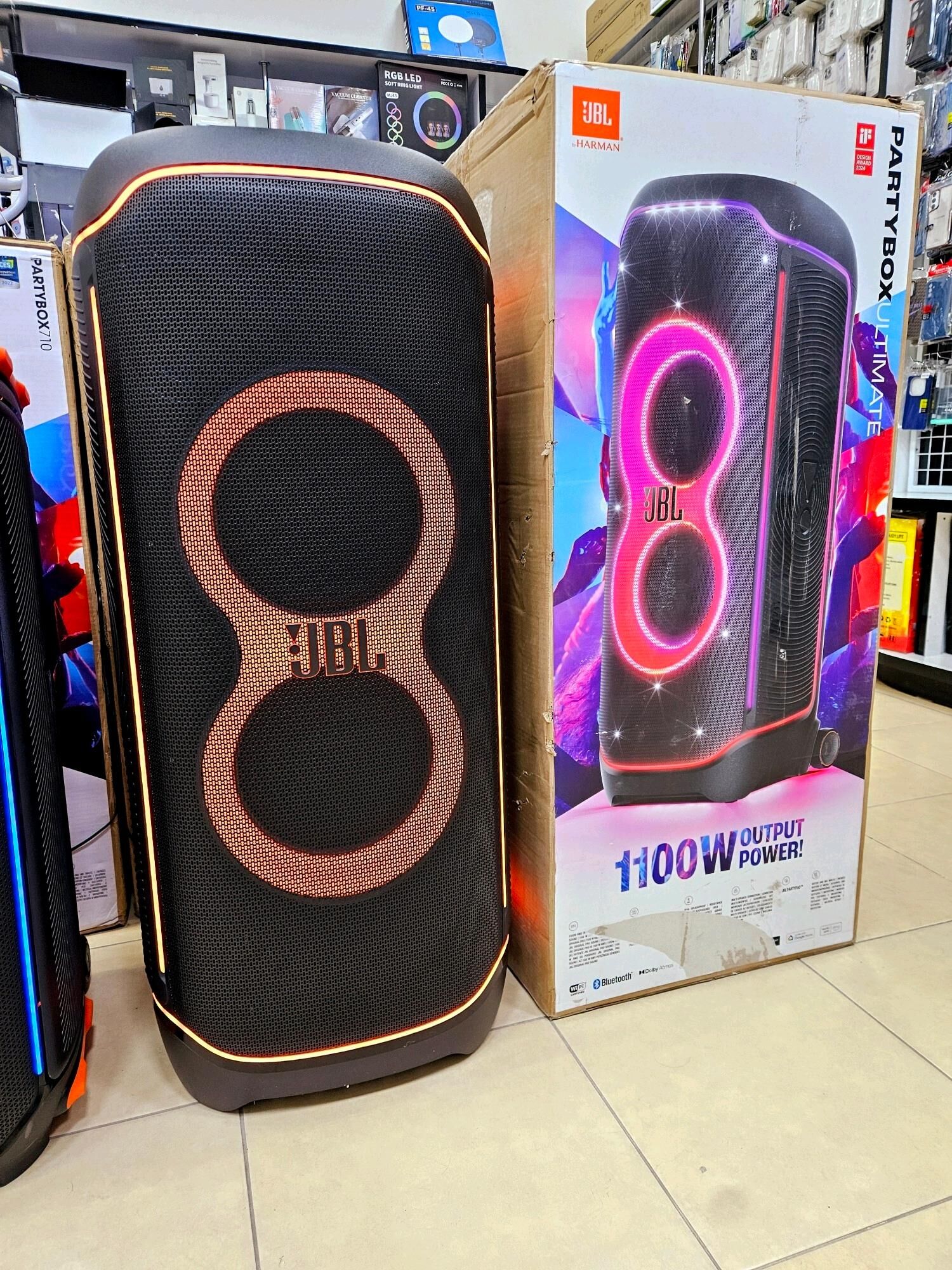 JBL Orginal 1100W ultmeyte - Дашогуз - img 10