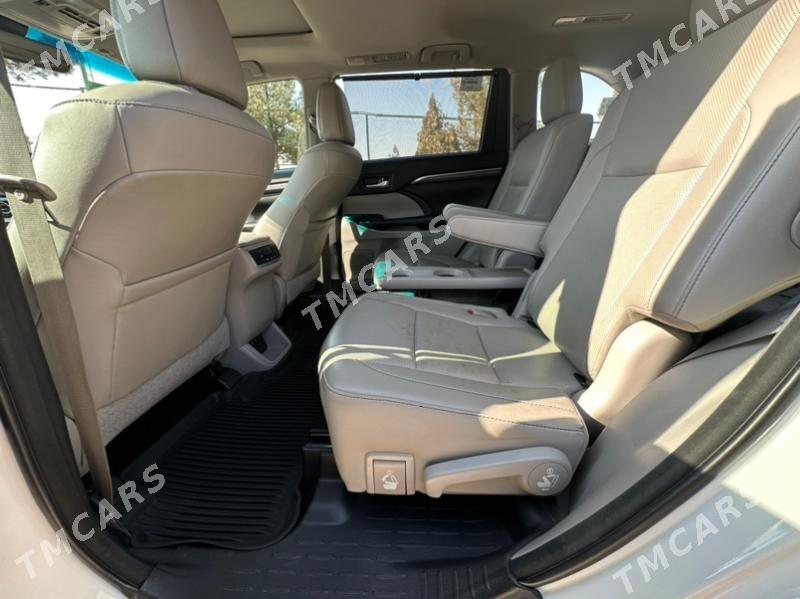 Toyota Highlander 2018 - 499 000 TMT - Мары - img 3