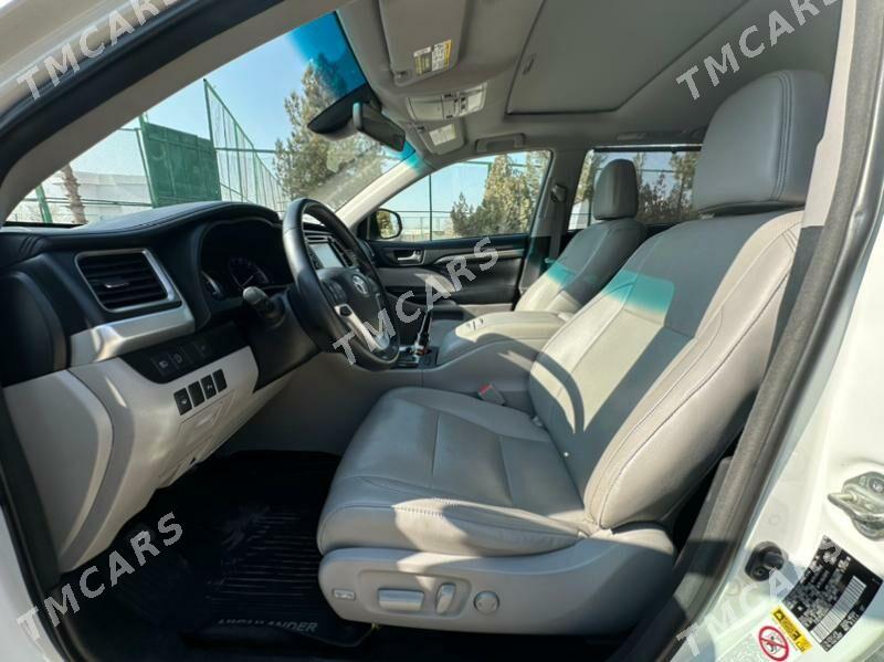 Toyota Highlander 2018 - 499 000 TMT - Мары - img 6