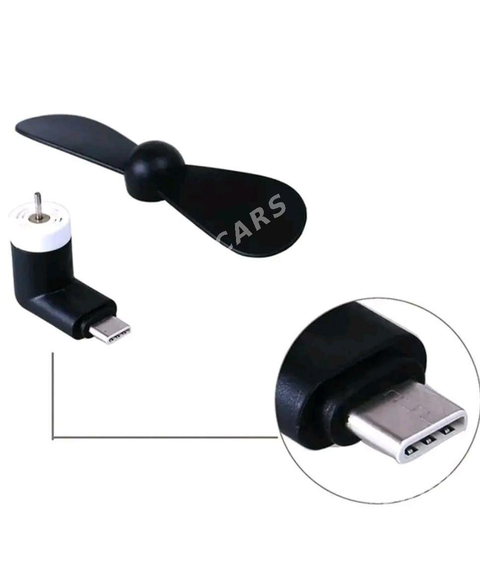 Wintilyator mini  (adapter) - Ашхабад - img 4